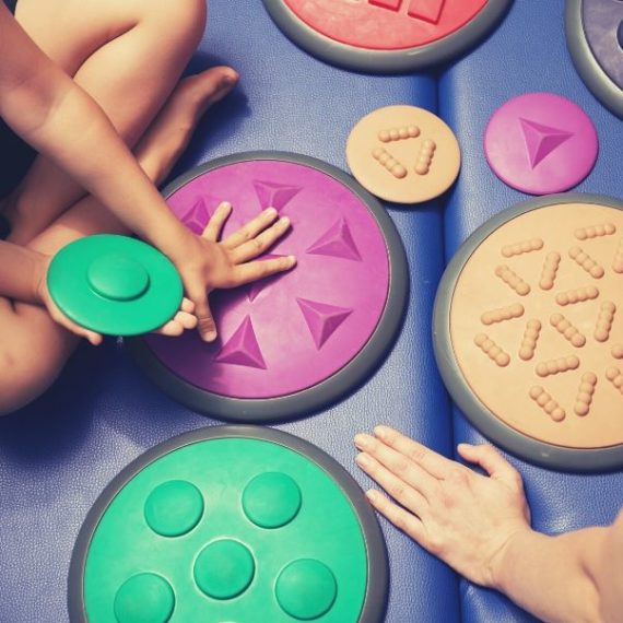 Hearts and Hands of Care Sensory Processing Treatments