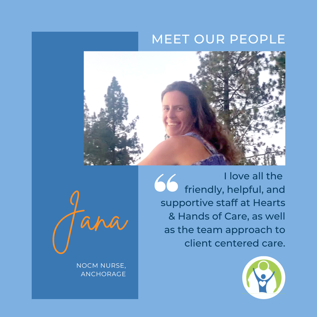 Meet Our People Jana