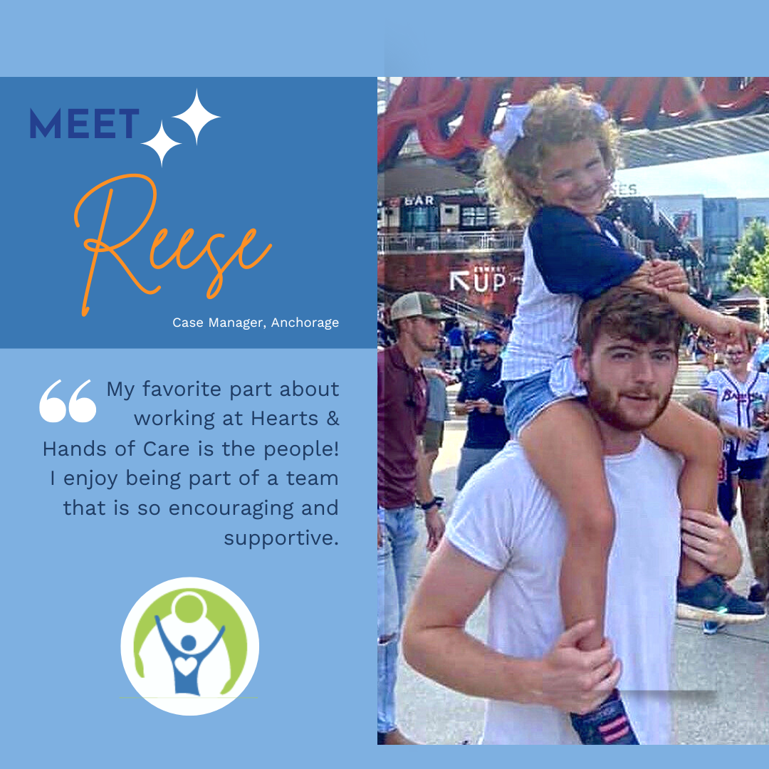 Meet Our People Reese